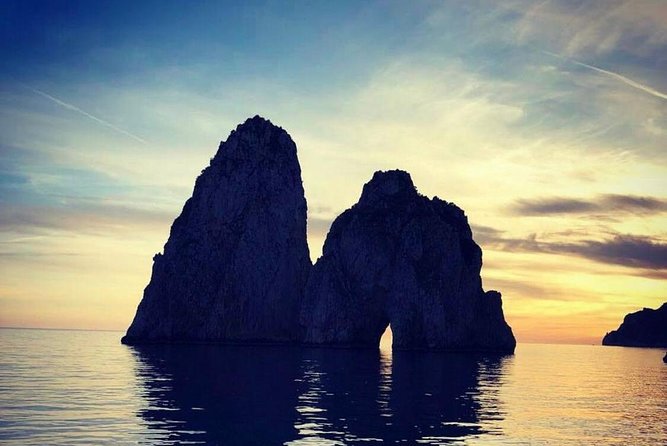 Small-group Positano Capri - Why this Positano to Capri boat trip works