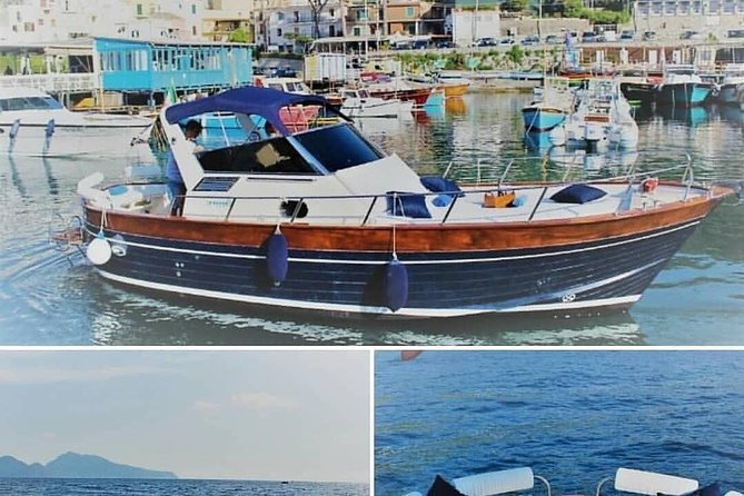 Small-group Positano Capri - Nerano and the return to Positano