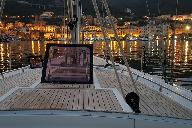 Small Group Sailing Tour in Amalfi Coast with Aperitif - Amalfi’s Cliffs and the Natural Arch