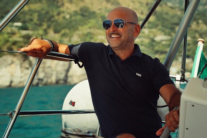 Small Group Sailing Tour in Amalfi Coast with Aperitif - Swimming, Aperitifs, and the Optional Seafood Lunch