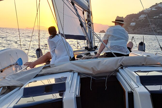 Small Group Sailing Tour in Amalfi Coast with Aperitif - Leaving Salerno for the Mare Azzurro