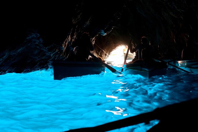 Small Group Tour from Sorrento to Blue Grotto, Anacapri and Capri - Why this Capri day trip works from Sorrento