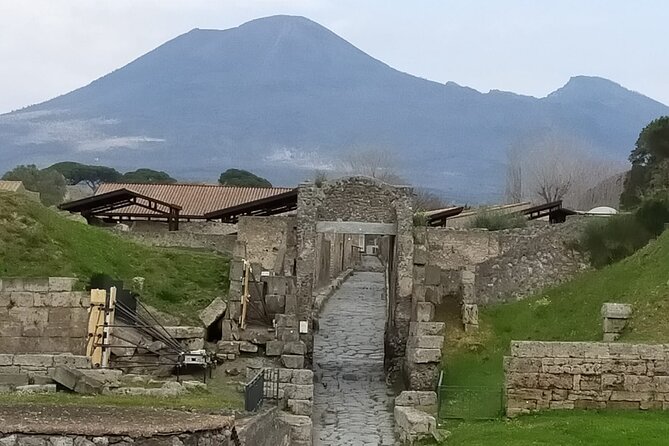 Small-Group Tour in Pompeii with a Real Archeologist, ticket included - The Forum, where Pompeii conducted public business