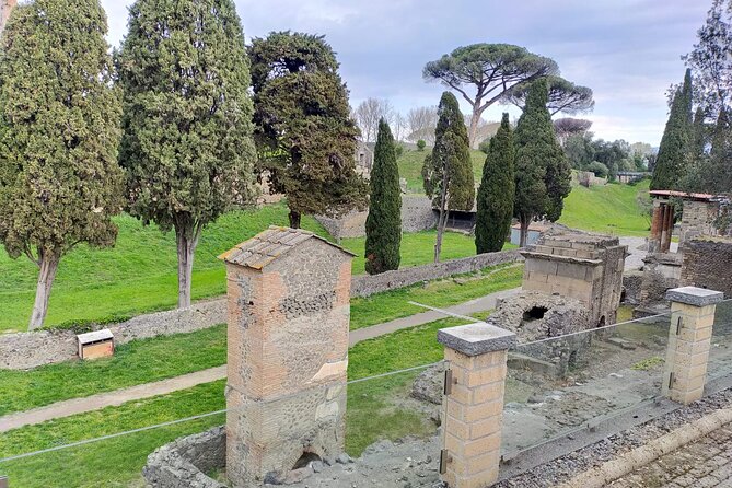 Small-Group Tour in Pompeii with a Real Archeologist, ticket included - From the Cave Canem mosaic to elegant Roman houses
