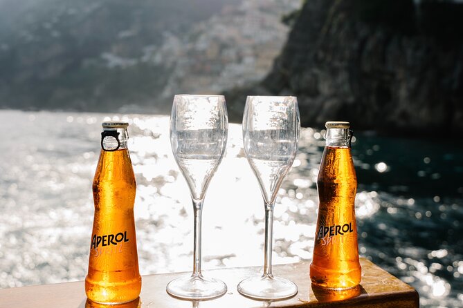Small Group Tour in Positano by Boat at Sunset with Prosecco - Who Should Book This Positano Boat Ride