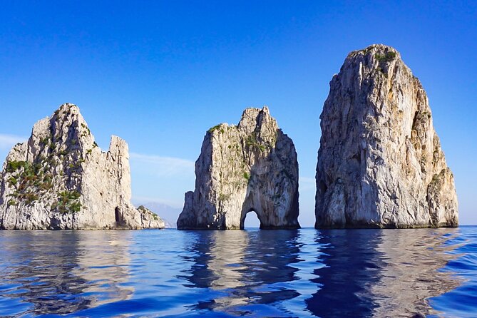 Small Group Tour of Capri & Blue Grotto from Naples and Sorrento - Why this tour works for a one-day Capri visit