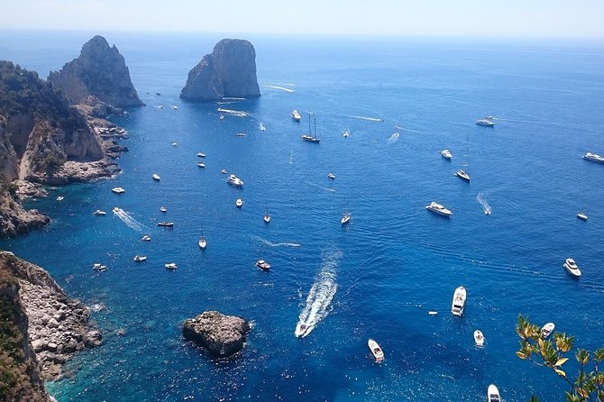 Small Group Tour of Capri & Blue Grotto from Naples and Sorrento - How the guides shape the experience