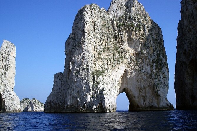 Small Group Tour of Capri & Blue Grotto from Naples and Sorrento - Walking, meals, and the pace of the day