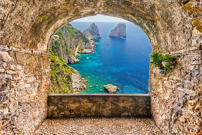 Small Group Tour of Capri & Blue Grotto from Naples and Sorrento - Weather, backup plans, and what you really receive