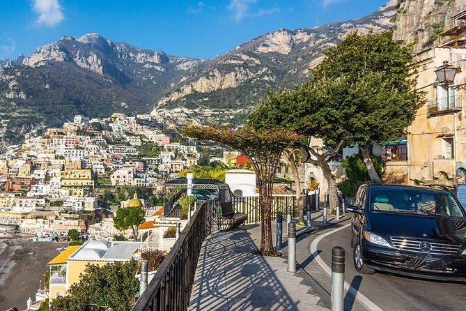 Small-Group Tour of the Amalfi Coast by Minivan with Light Lunch - Why this Sorrento day trip makes sense