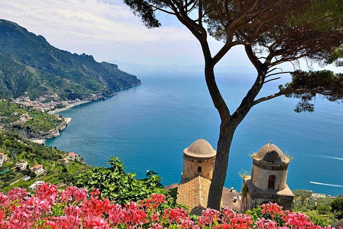 Small-Group Tour of the Amalfi Coast by Minivan with Light Lunch - Amalfi: the coast’s namesake town