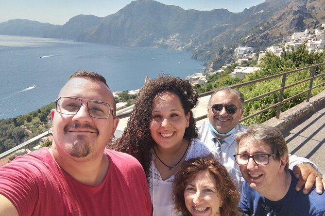 Small-Group Tour of the Amalfi Coast by Minivan with Light Lunch - Is the included lunch good value?