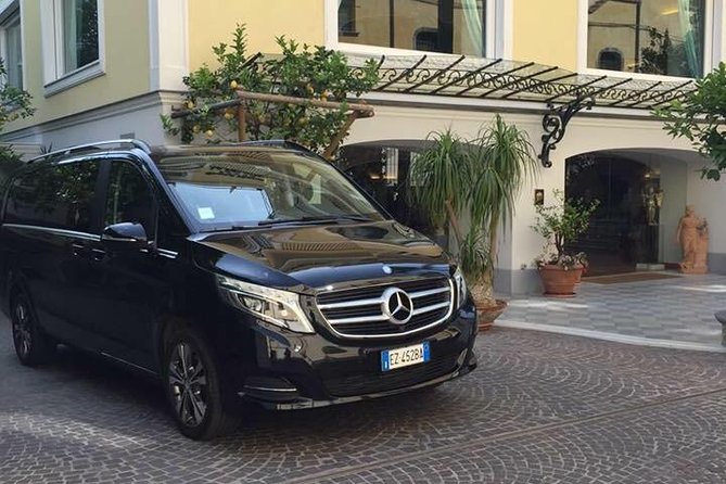 Small-Group Tour of the Amalfi Coast by Minivan with Light Lunch - What the pace feels like