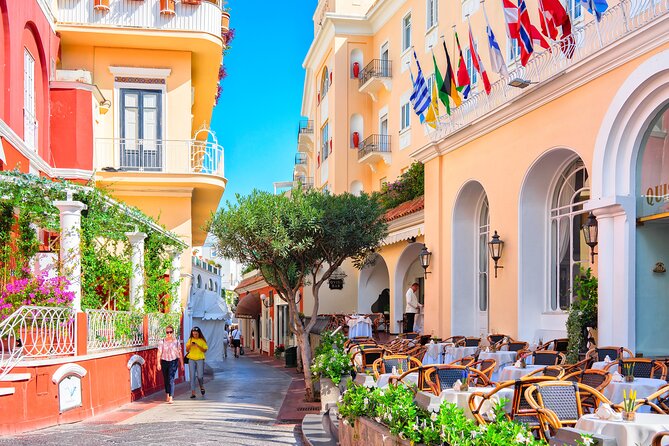 Small Group Tour to Blue Grotto, Anacapri and Capri - Why this Capri tour works for a one-day visit
