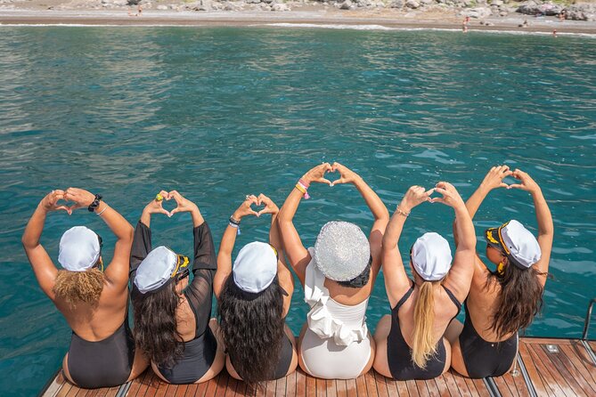 Small Group Tour to Positano by Boat at Sunset - Why Positano looks best from the water at sunset