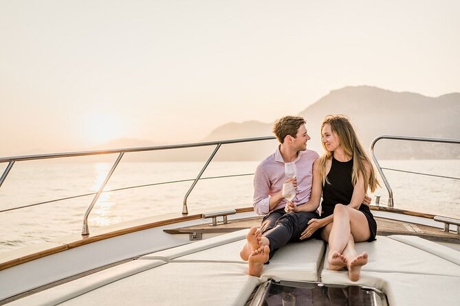 Small Group Tour to Positano by Boat at Sunset - What the crew adds to the experience