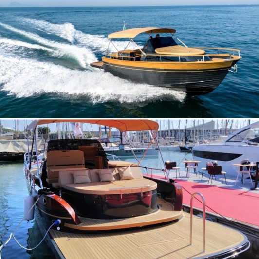 Sorrento: Amalfi Coast Full-Day Boat Tour with Limoncello - Why Seeing the Amalfi Coast by Boat Makes Sense