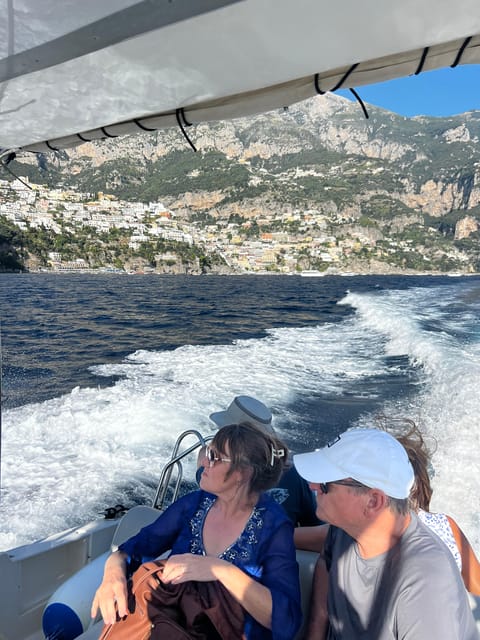 Sorrento: Amalfi Coast Full-Day Boat Tour with Limoncello - Amalfi: 1.5 Hours Among Cathedral Steps and Lemon Cake
