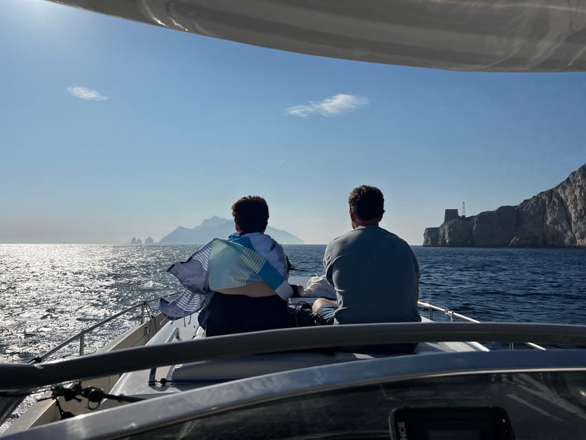 Sorrento: Amalfi Coast Full-Day Boat Tour with Limoncello - What the $157.47 Price Includes