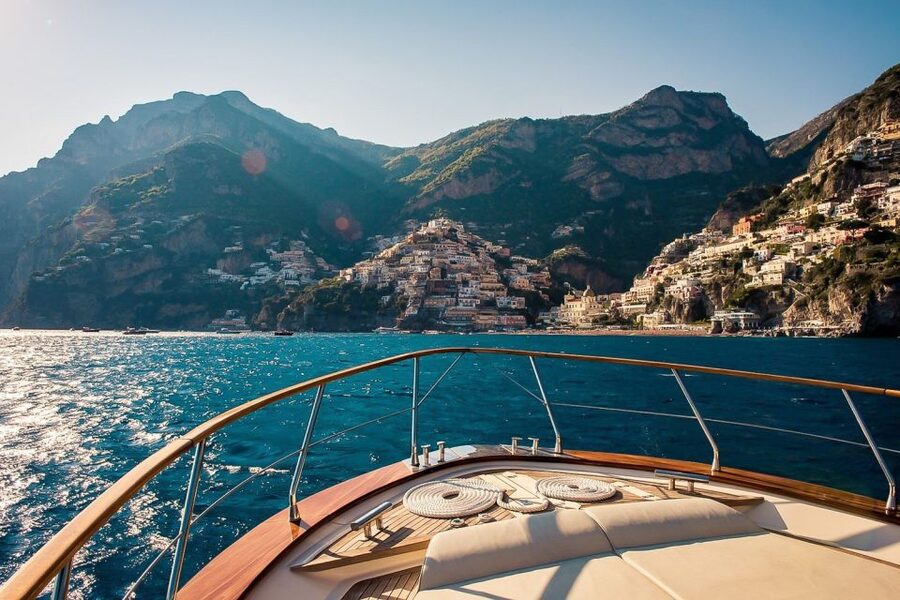 Sorrento: Amalfi Coast & Ieranto Bay Eco-Friendly Boat Trip - The Emerald Grotto: check the plan carefully