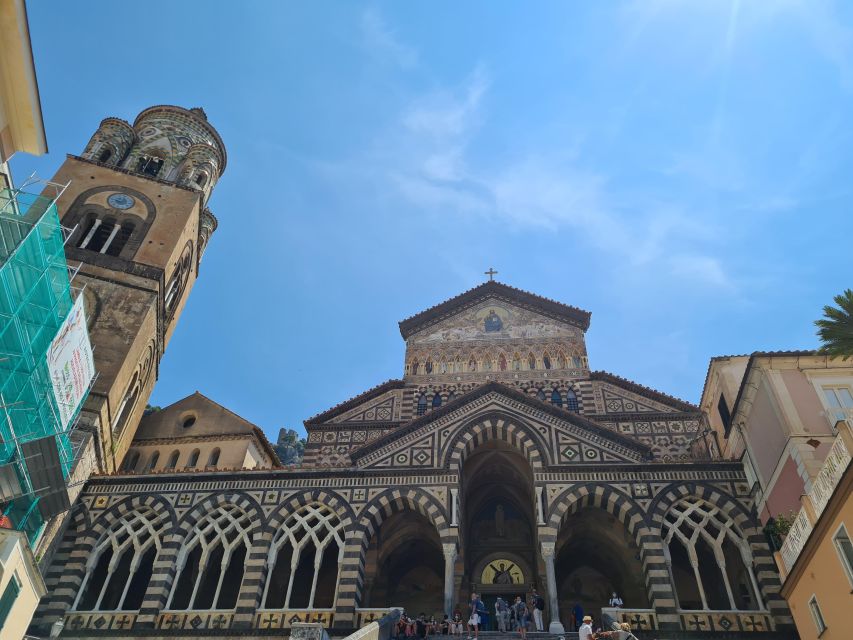 Sorrento and Amalfi coast self audio guide tour - Should you book it?