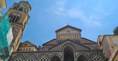 Sorrento and Amalfi coast self audio guide tour