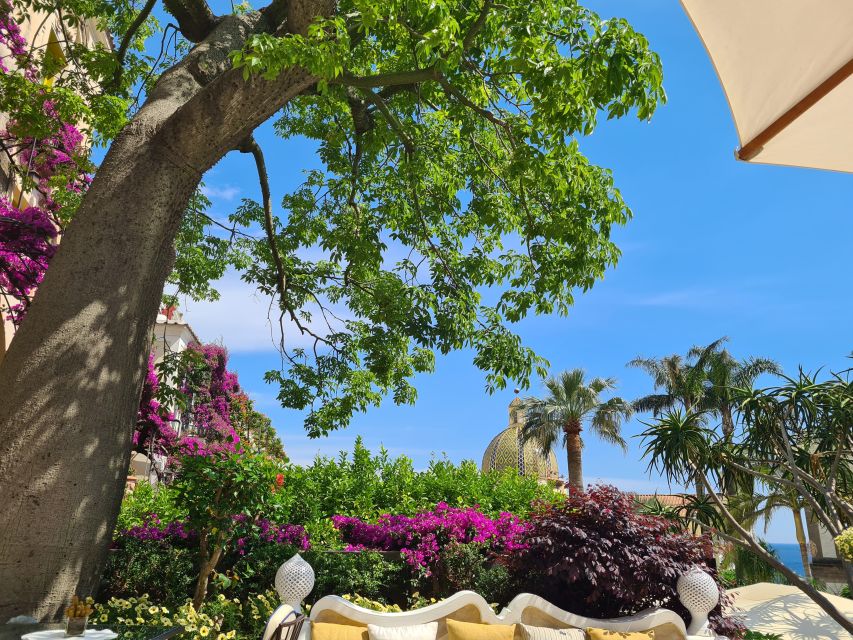 Sorrento and Amalfi coast self audio guide tour - Ravello, villas above the sea