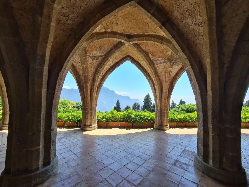 Sorrento and Amalfi coast self audio guide tour - Value compared with a guided group