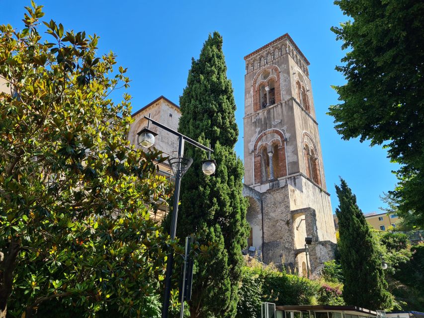 Sorrento and Amalfi coast self audio guide tour - Who should book this self-guided tour
