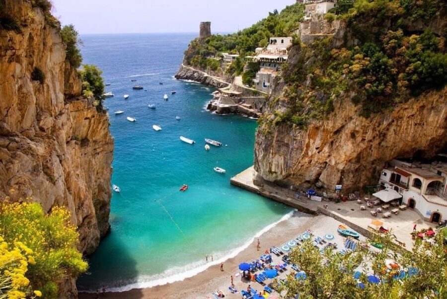 Sorrento and Amalfi Coast Small Group Tour by Boat - Timing, weather, and practical limits