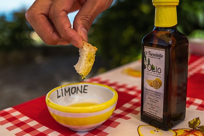 Sorrento Ape Tour, Lemon Garden, Mozzarella Show & Pizza Class - Watching mozzarella become the centerpiece