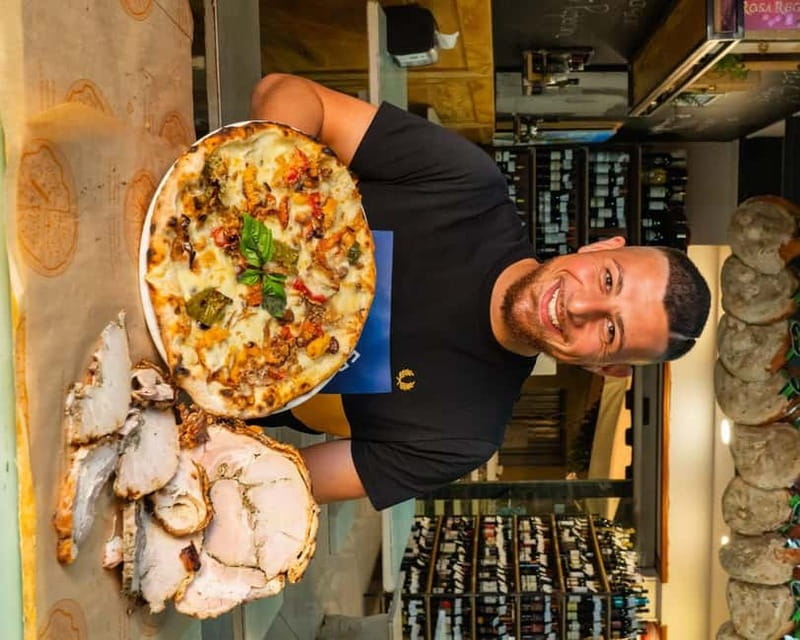 Sorrento: Art & Food Tour with Tastings - Sorrento’s Greek and Roman layers in the old lanes