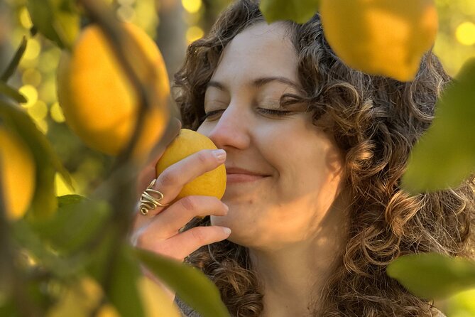 Sorrento: Authentic Lemon Experience at a Farm with Tastings - Marmalade, snacks, and limoncello at the finish