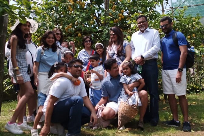 Sorrento: Authentic Lemon Experience at a Farm with Tastings - Who will enjoy this most?