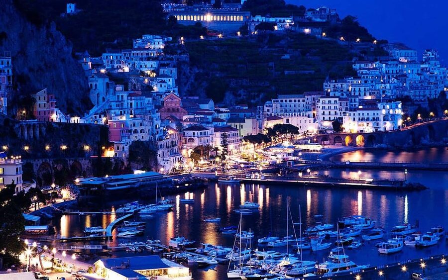 Sorrento by night... with a tasty surprise - Key points to know before booking