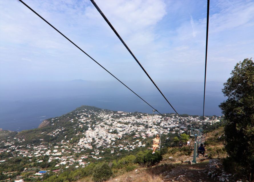 Sorrento: Capri, Anacapri and Blue Grotto Guided Tour - Booking and cancellation details