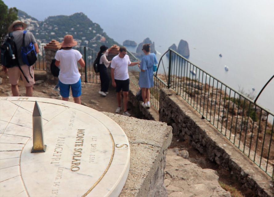 Sorrento: Capri, Anacapri and Blue Grotto Guided Tour - Why this Sorrento to Capri tour works