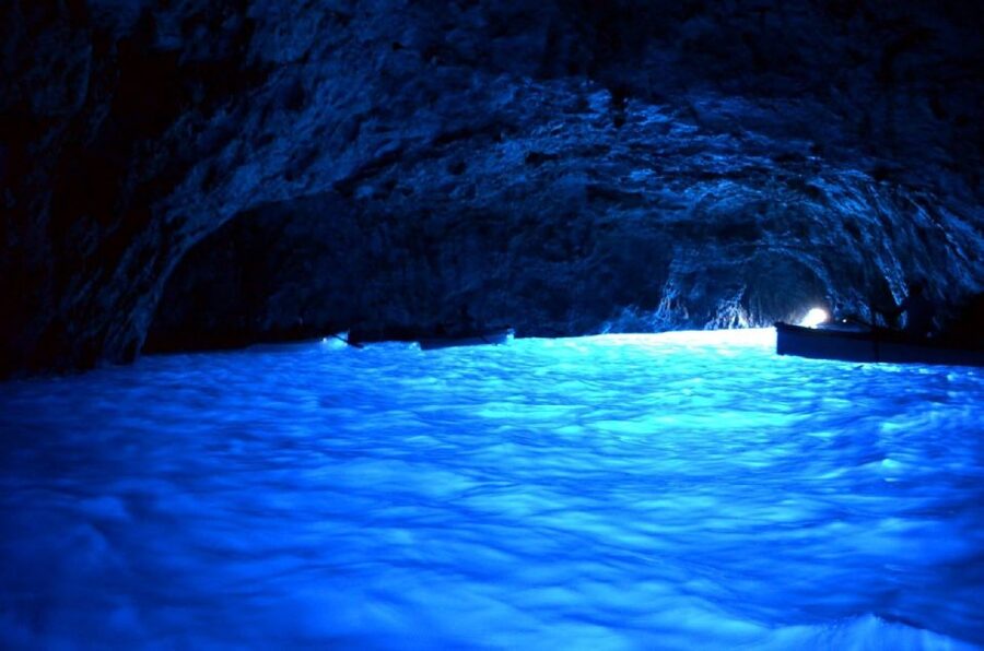 Sorrento: Capri and Blue Grotto Boat Cruise with Drinks - Is $134.81 a fair price?