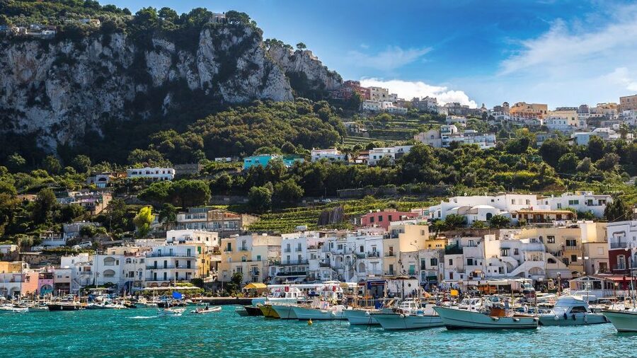 Sorrento: Capri and Blue Grotto Boat Cruise with Drinks - Who should book this Capri cruise?