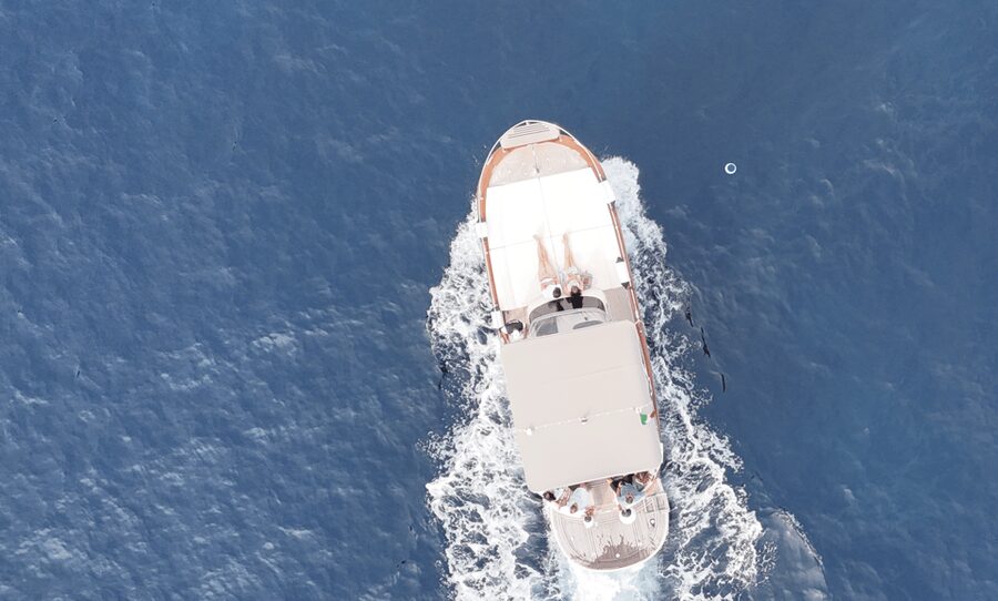 Sorrento: Capri and Blue Grotto Yacht Tour with Snorkeling - Drinks, snacks, and the real cost