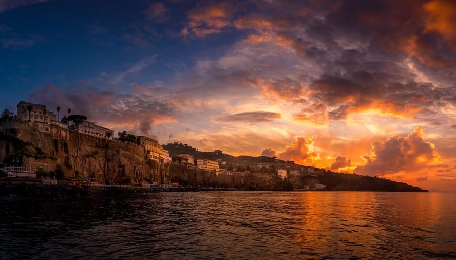 Sorrento Coast 2 Hours Shared Boat Tour with Swimming Stop - Who will enjoy this boat ride?
