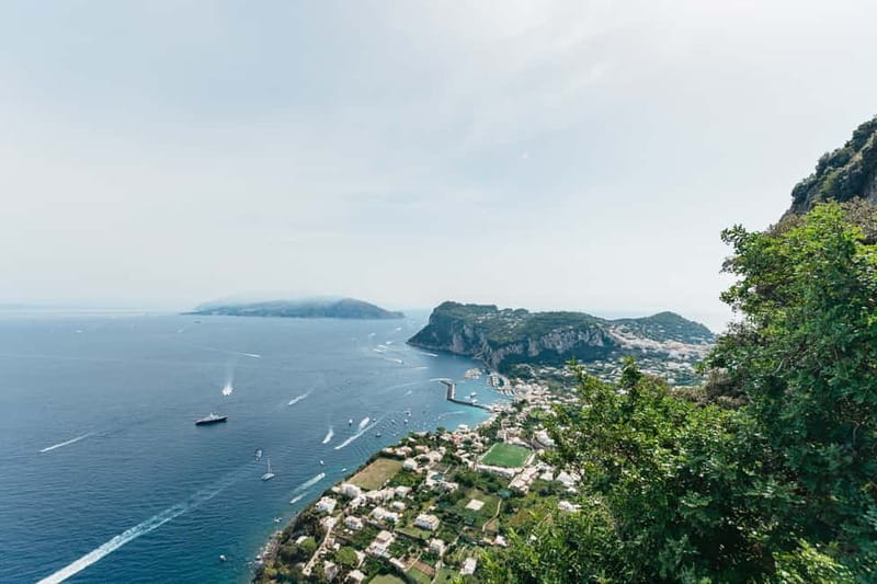 Sorrento: Coast and Capri Boat Trip with Limoncello Tasting - Key points before you book