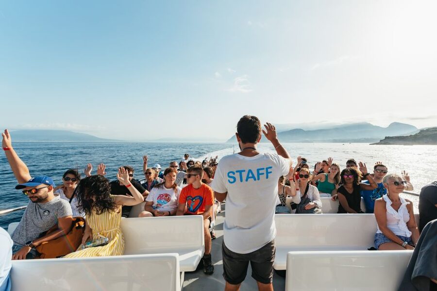 Sorrento: Coast and Capri Boat Trip with Limoncello Tasting - The Blue Grotto question
