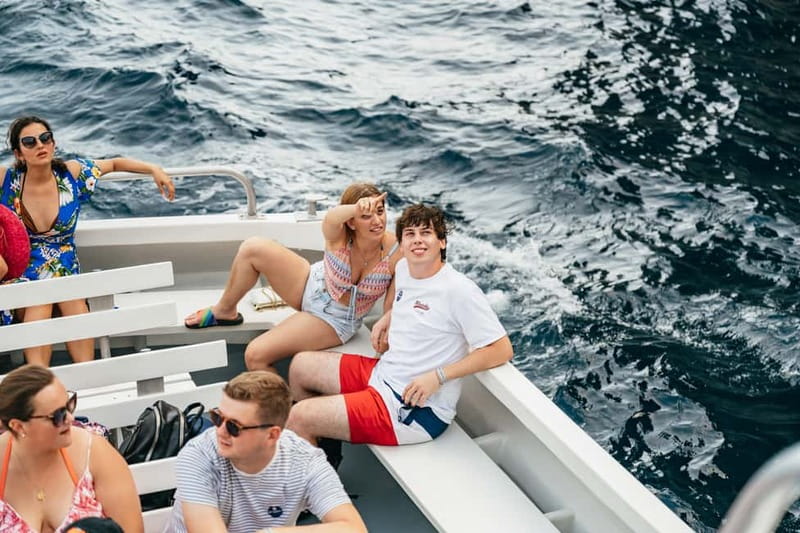 Sorrento: Coast and Capri Boat Trip with Limoncello Tasting - The limoncello tasting is brief