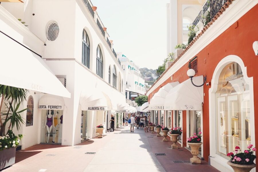 Sorrento Coast and Capri Full-Day Boat Tour - What the €157.47 price really covers