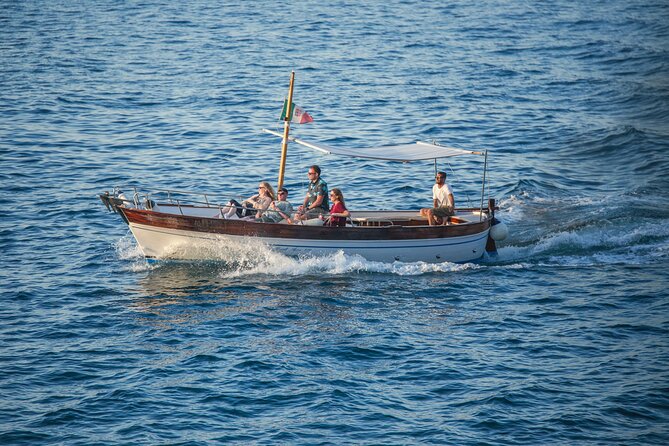 Sorrento Coast Cruise with Limoncello Tasting - Key points to know before you book