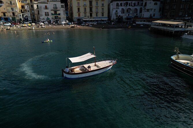 Sorrento Coast Cruise with Limoncello Tasting - Why Sorrento looks better from the Gulf