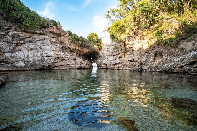 Sorrento Coast Cruise with Limoncello Tasting - Sant’Agnello and the Golfo del Pecoriello