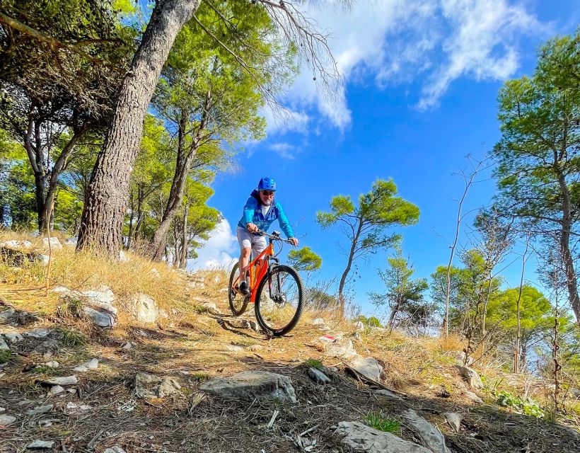 Sorrento Coast E-bike Fun Tour Experience - Why this ride shows you more than Sorrento’s center
