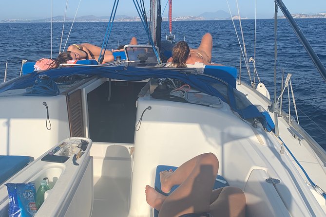 Sorrento Coast Sailing Experience. All Inclusive Sea Adventure - What this Sorrento Coast sailing day is really like